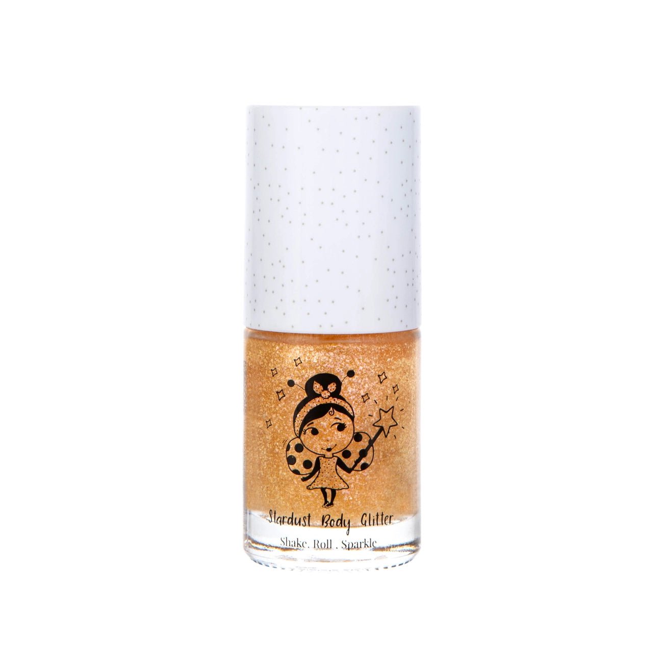 Astroglow roll - on body glitter - Lev Logisk
