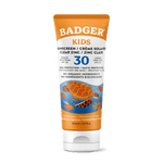 Badger økologisk solkrem for barn - Lev Logisk