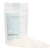 Bamboo Milk Sea Salt Bath Foam - small - 70g fra Lev Logisk