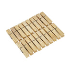 Bambus klesklyper - 20 Pk - Lev Logisk