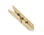 Bambus klesklyper - 20 Pk - Lev Logisk