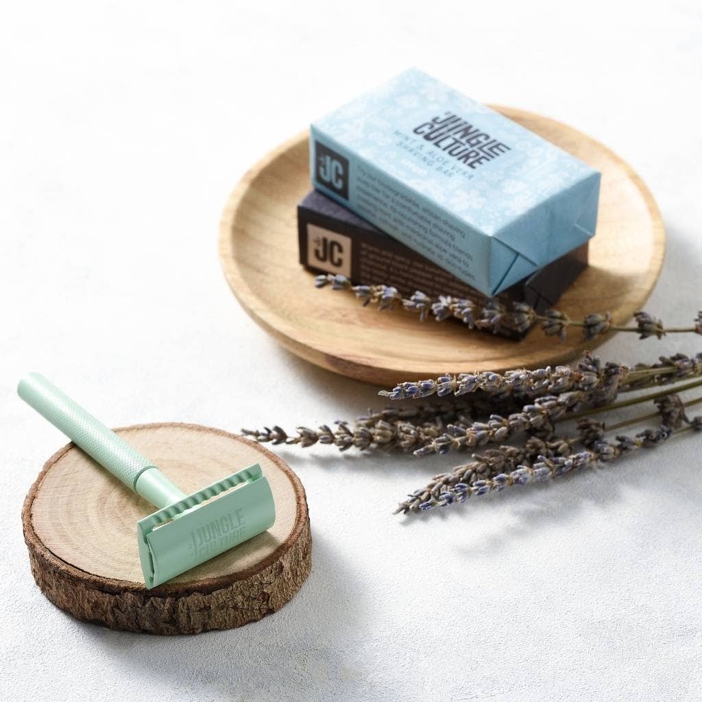 Barbersåpe - Jungle Culture fra Lev Logisk