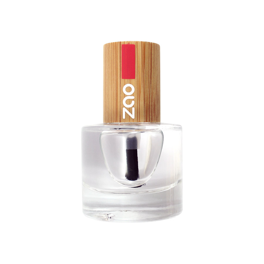 Zao Duo Base & Top Coat 636