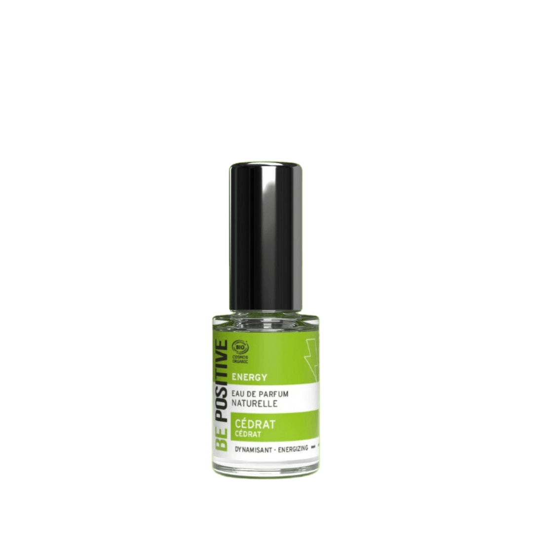 Be Positive eau de parfume - Energy citrus - 15 ml - Lev Logisk