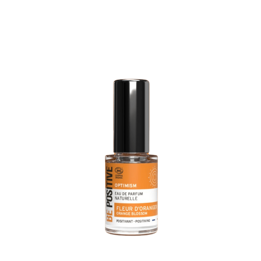 Be Positive eau de parfume - Optimism orange blossom - 15 ml - Lev Logisk