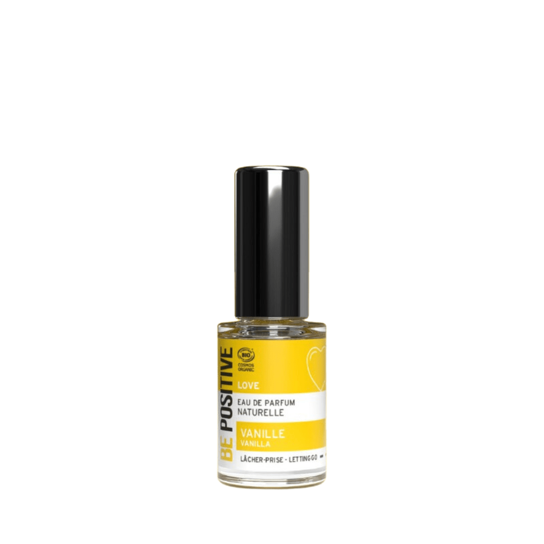Be Positive eau de parfume - Vanilla - 15 ml - Lev Logisk