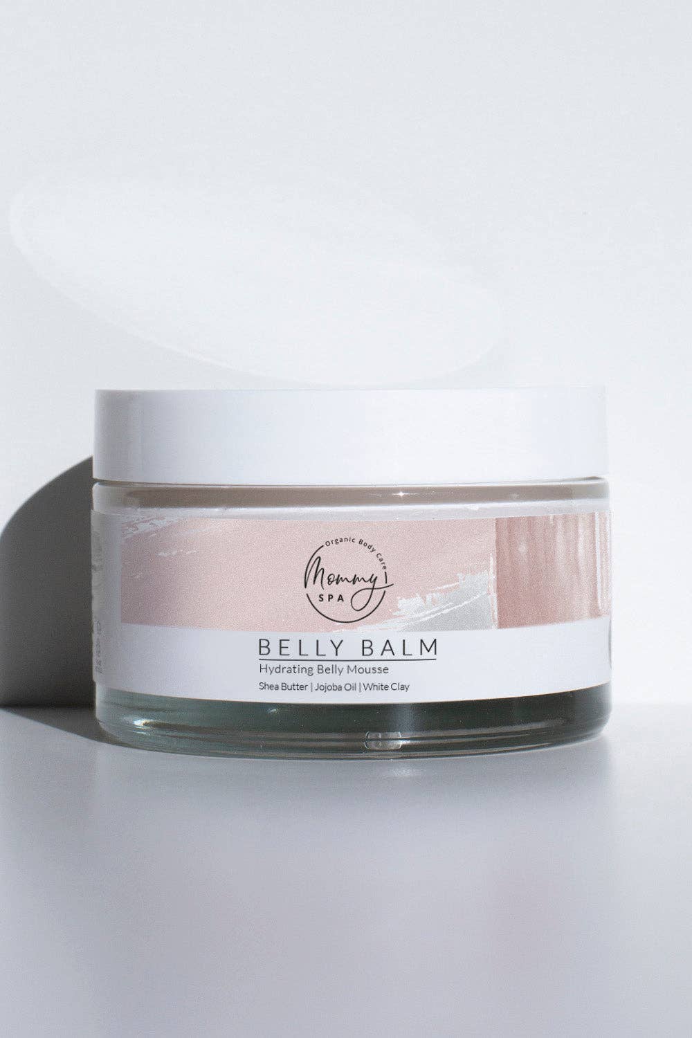 Belly Balm - Fuktighetsgivende bodybutter fra Lev Logisk