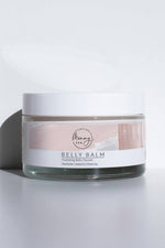 Belly Balm - Fuktighetsgivende bodybutter fra Lev Logisk