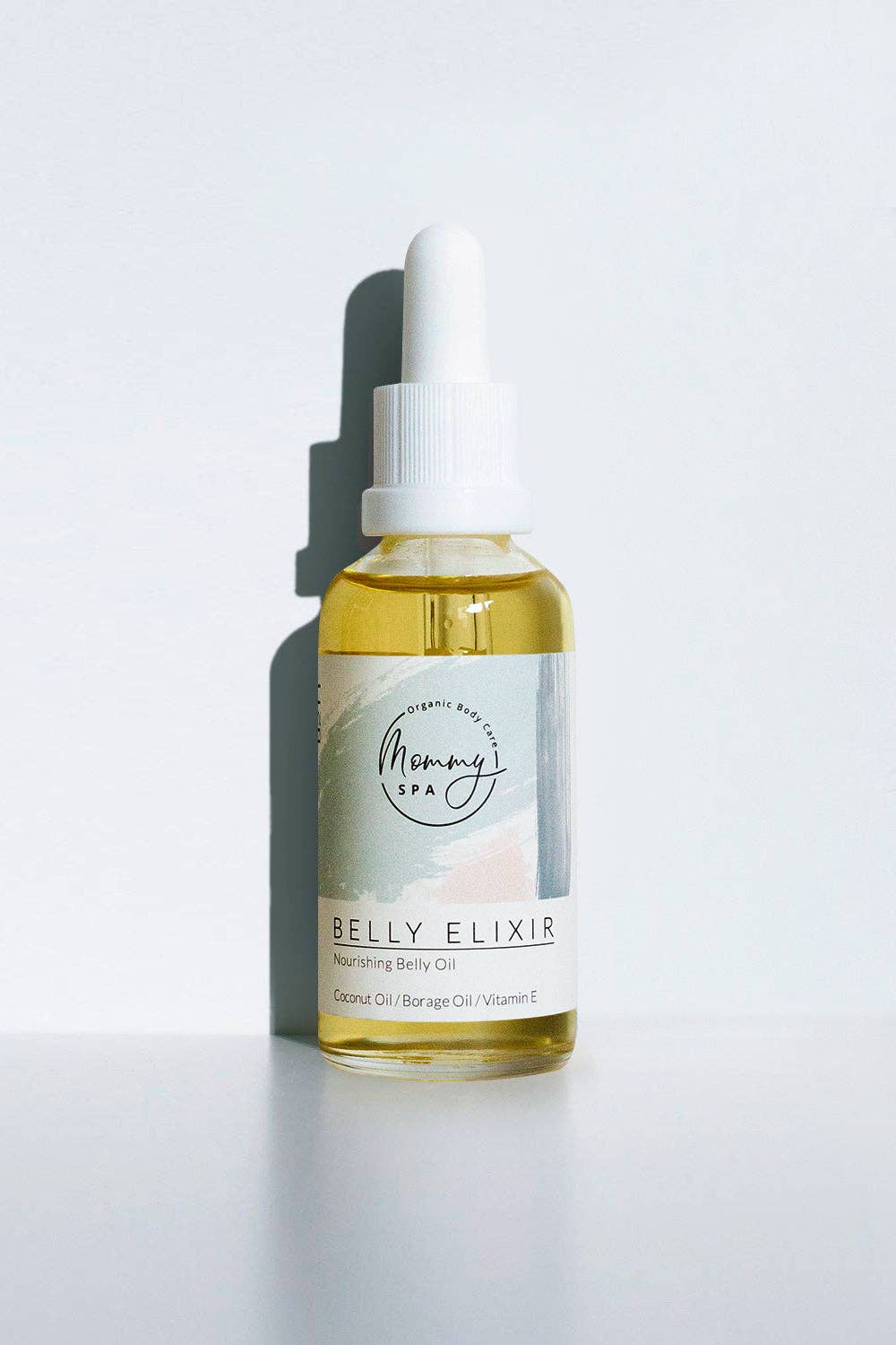 Belly Elixir - Nærende graviditetsolje fra Lev Logisk