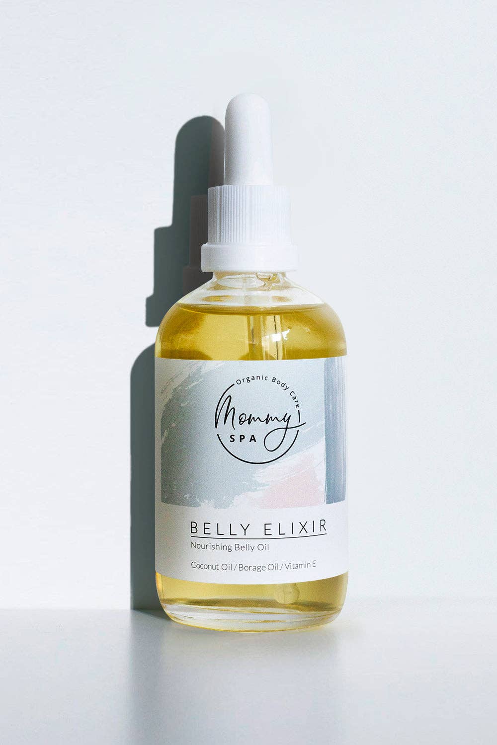 Belly Elixir - Nærende graviditetsolje fra Lev Logisk