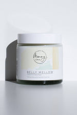 Belly Mellow nærende maske for magen fra Lev Logisk
