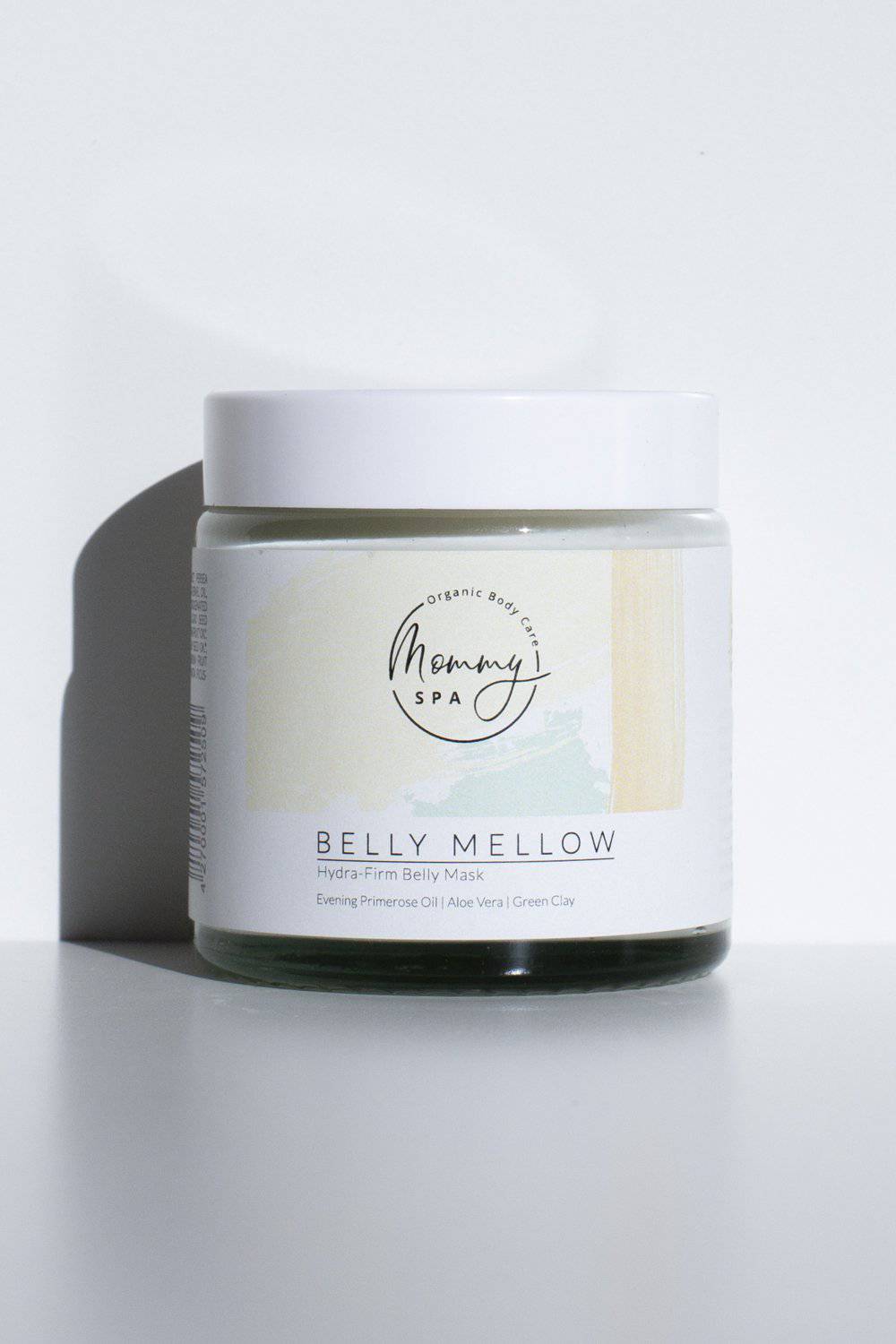 Belly Mellow nærende maske for magen fra Lev Logisk