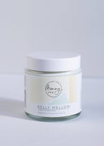 Belly Mellow nærende maske for magen fra Lev Logisk
