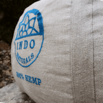 BIG BAG 100% hamp - Lev Logisk