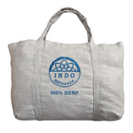 BIG BAG 100% hamp - Lev Logisk