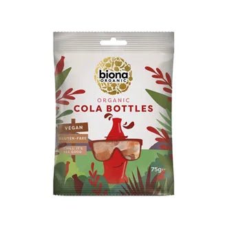 Biona Cool cola - Lev Logisk
