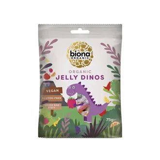 Biona Jelly dinos - Lev Logisk