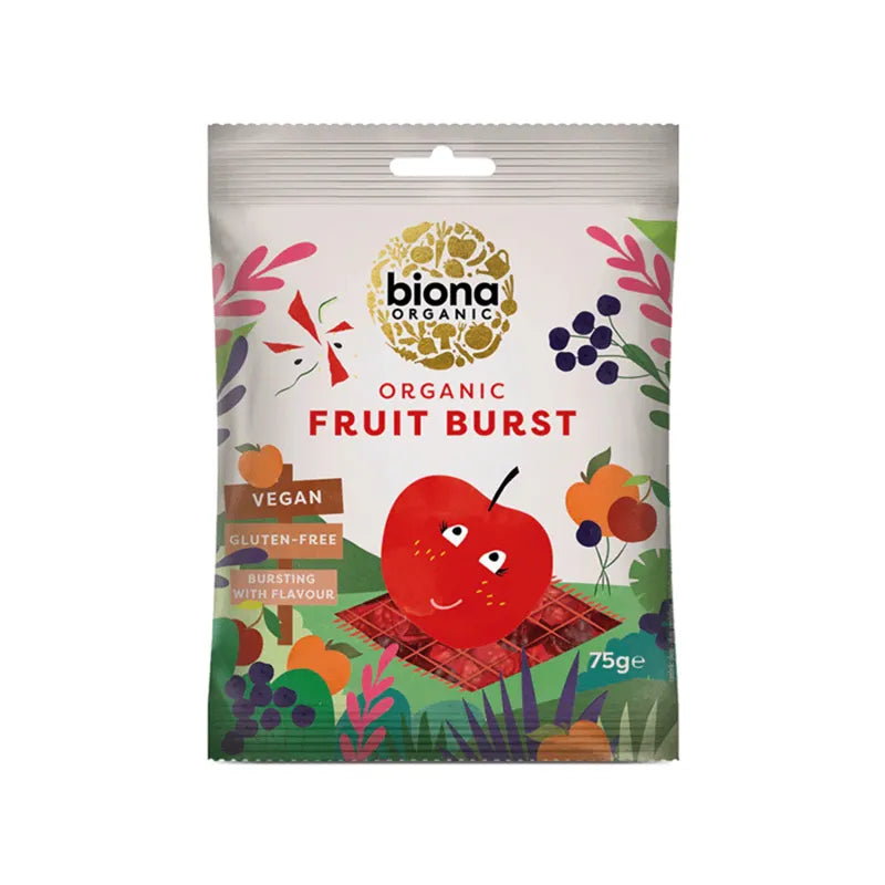 Biona Fruit Burst 75g