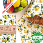 Bivoksark for brød XL | Lemons fra Lev Logisk