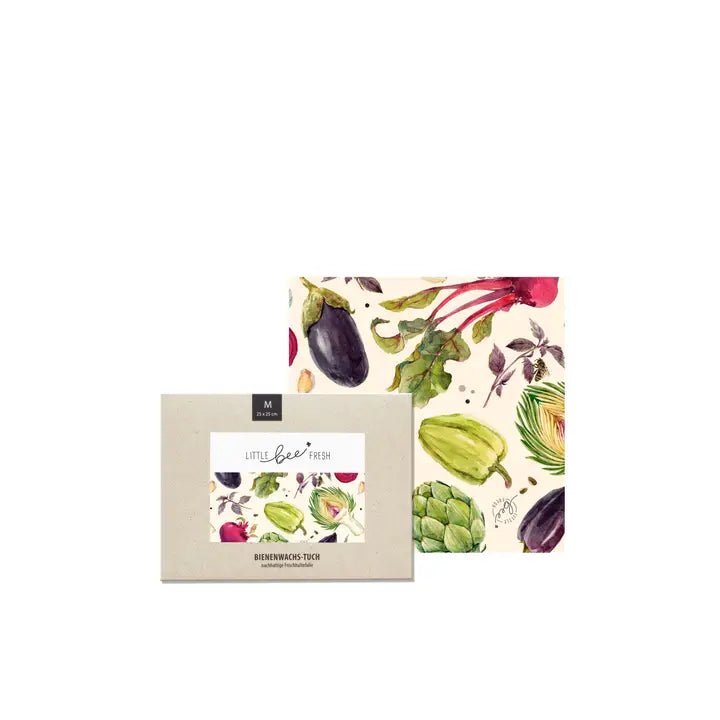 Bivoksark "Medium" - Grønnsaker - Little bee fresh - Lev Logisk