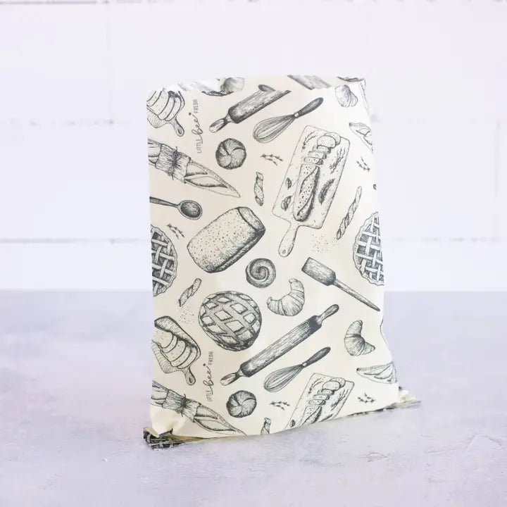 Bivokspose - "Large" Bread - Lev Logisk