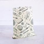 Bivokspose - "Large" Bread - Lev Logisk