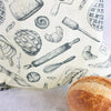 Bivokspose - "Large" Bread - Lev Logisk