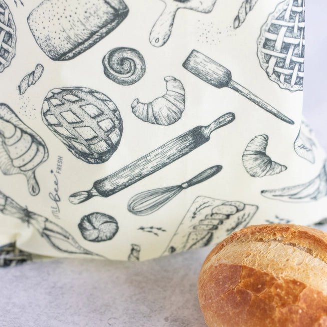 Bivokspose - "Large" Bread - Lev Logisk
