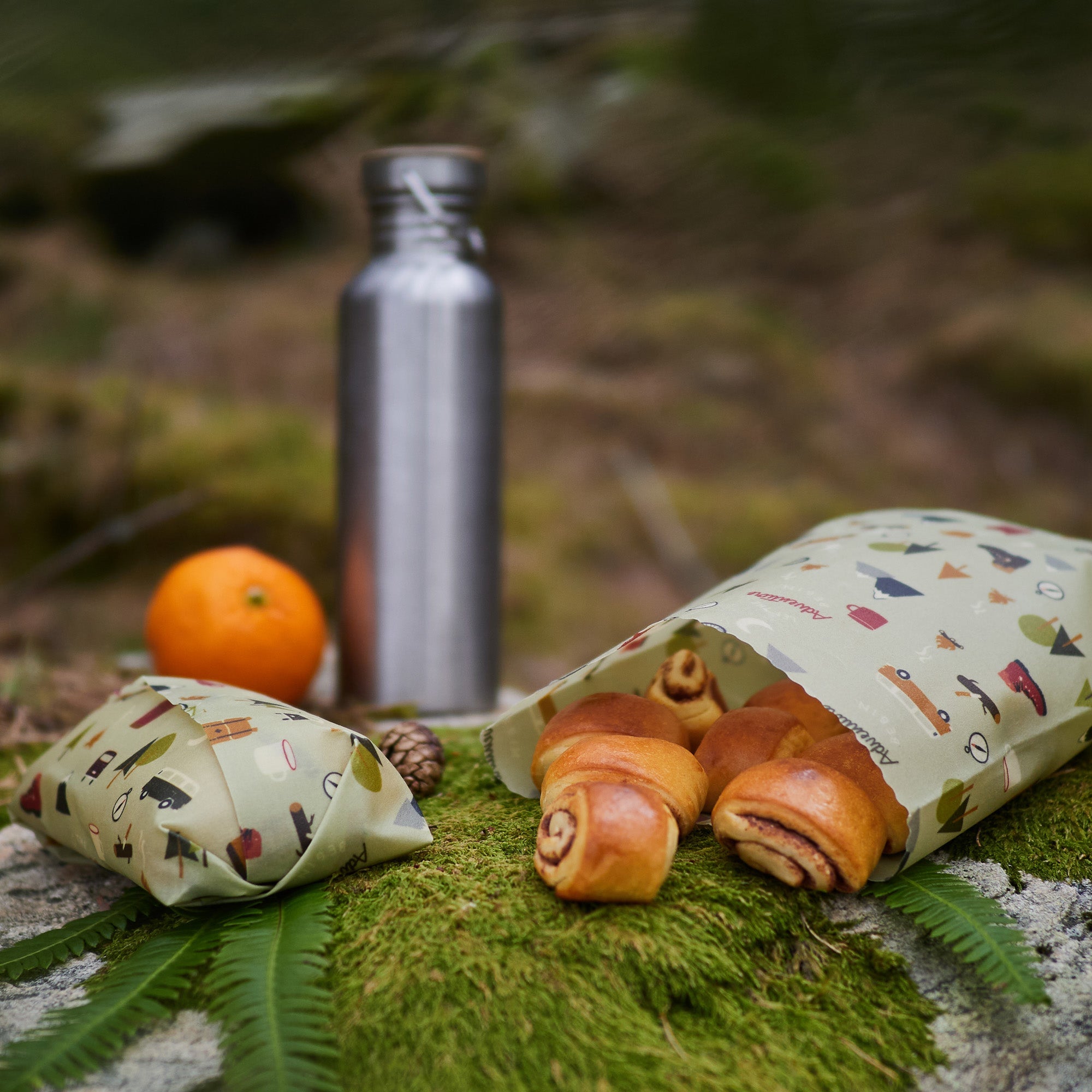 Bivokspose - "Medium" Ut på tur fra Lev Logisk