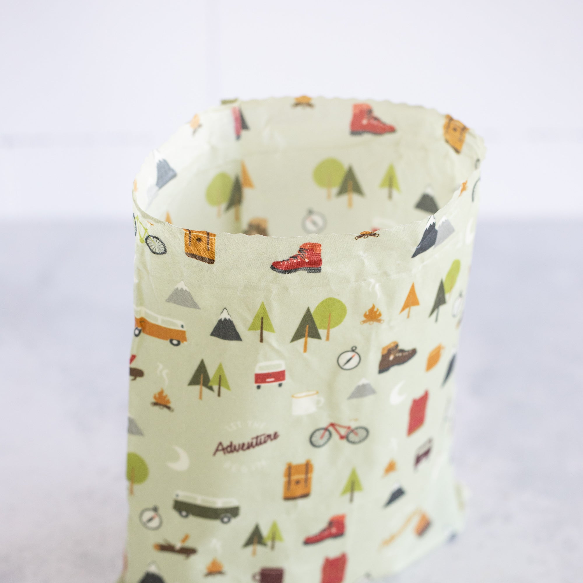 Bivokspose - "Medium" Ut på tur fra Lev Logisk