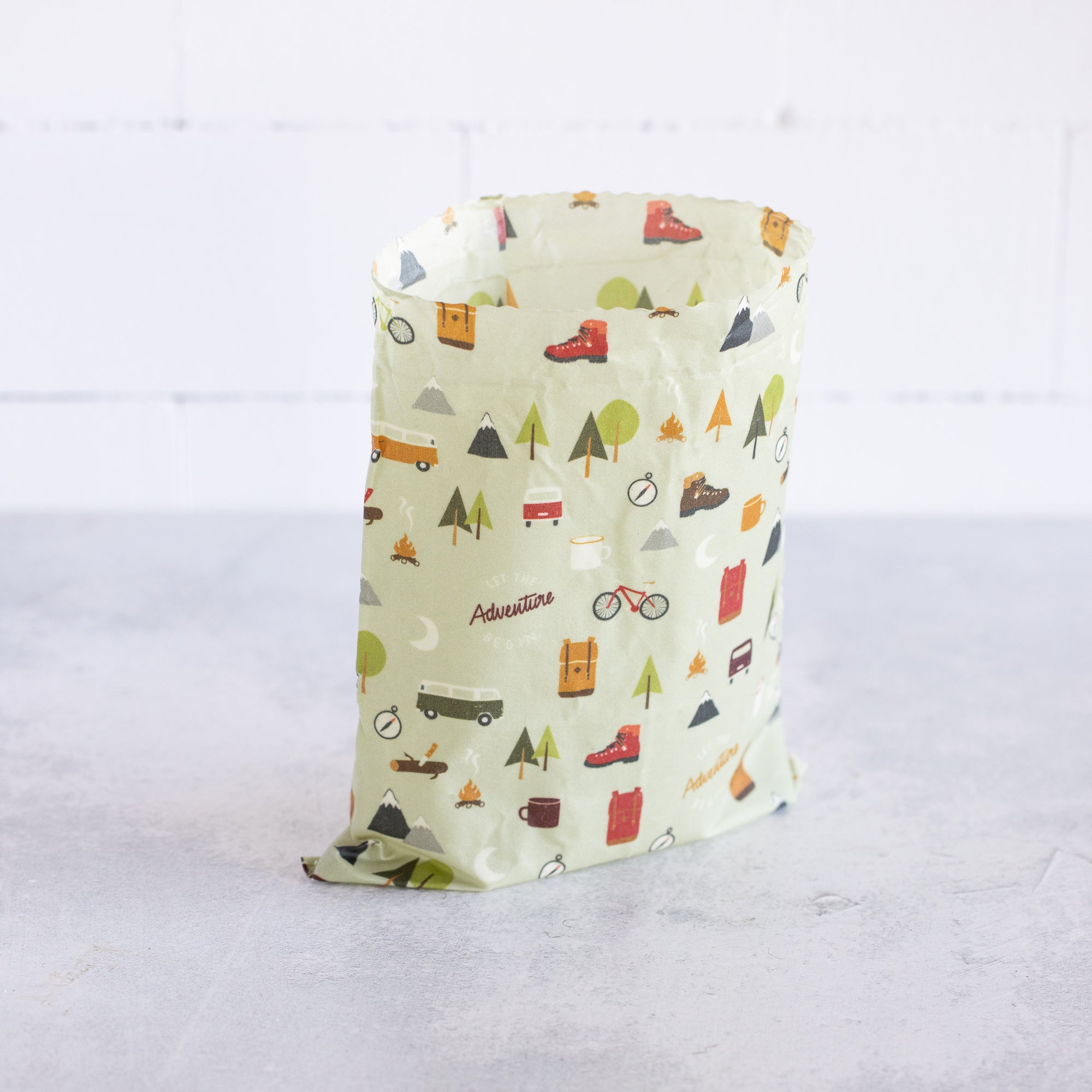 Bivokspose - "Medium" Ut på tur fra Lev Logisk