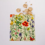 Bivokspose"Medium" - Bienes drøm - Little bee fresh - Lev Logisk