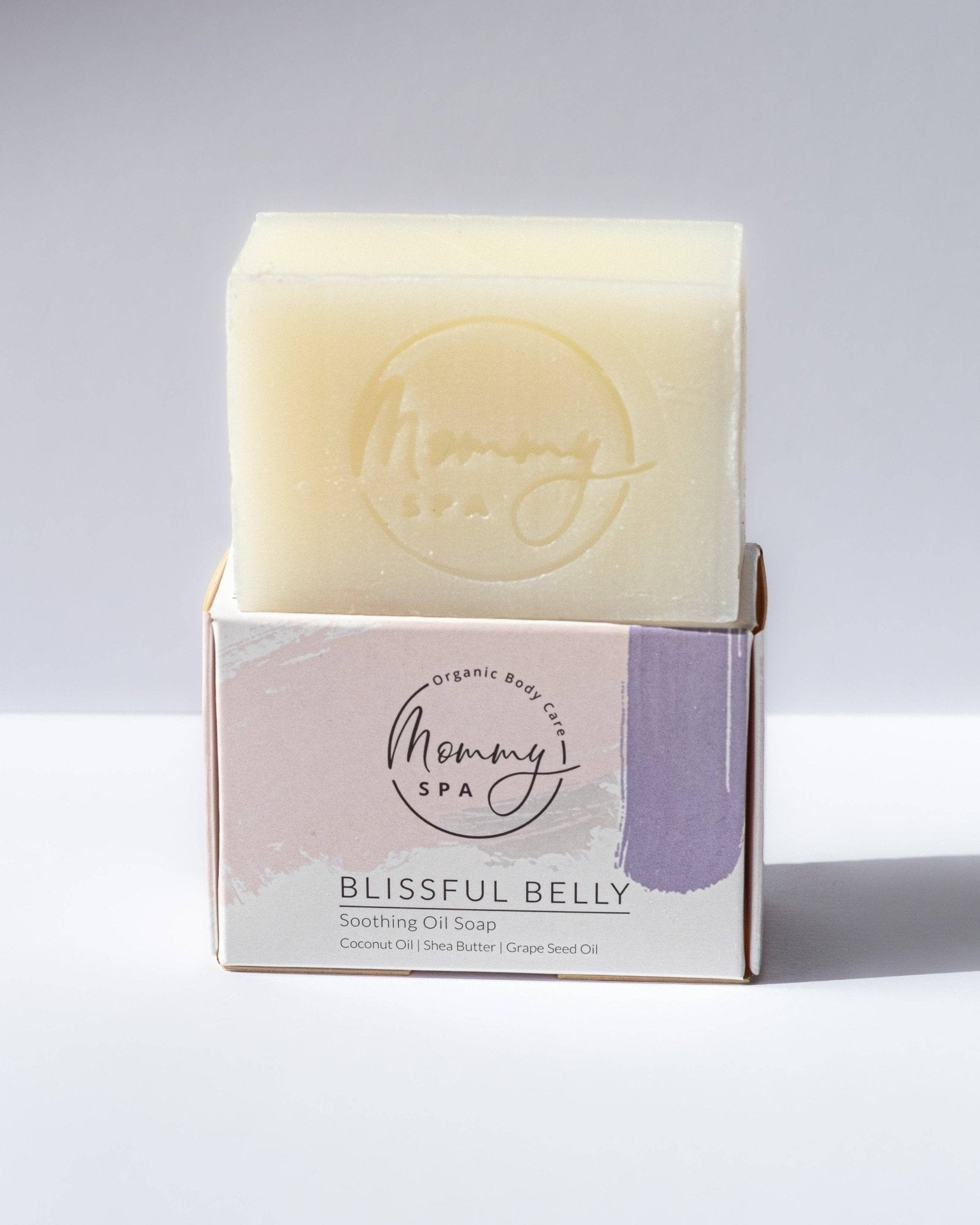 Blissful Belly - Beroligende oljesåpe fra Lev Logisk