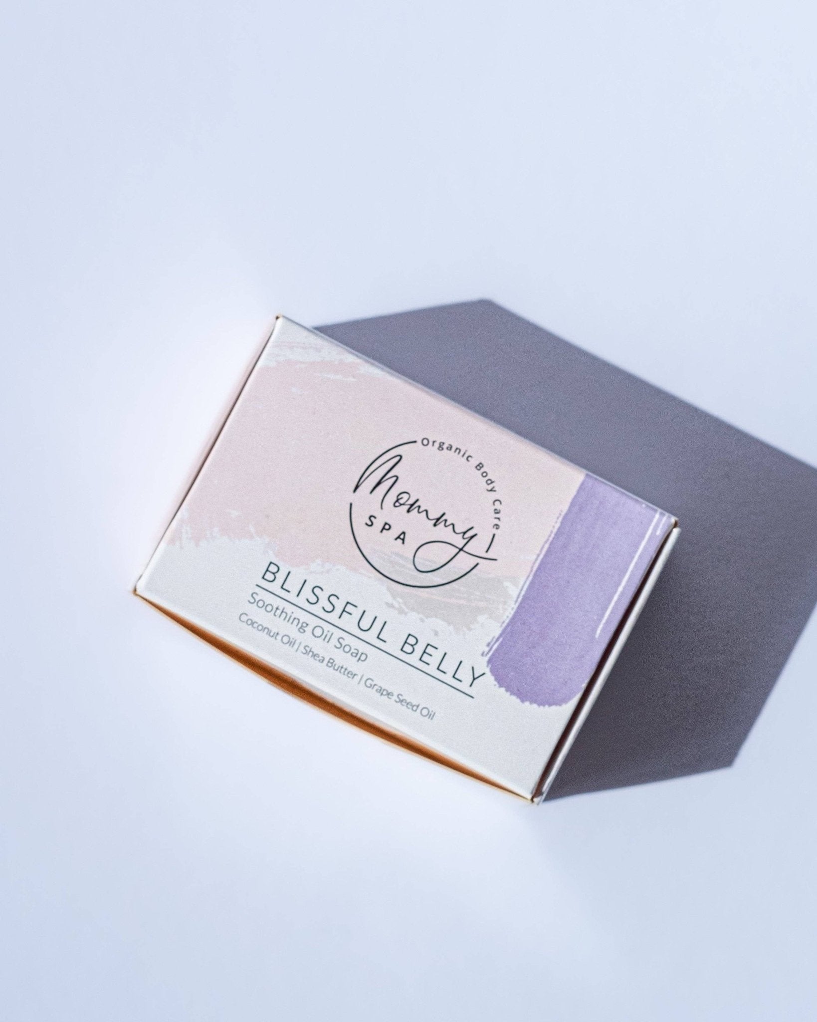 Blissful Belly - Beroligende oljesåpe fra Lev Logisk