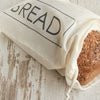 Brødpose økologisk bomull - BREAD - Lev Logisk