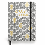 Bullet journal dagbok med punkt fra Lev Logisk