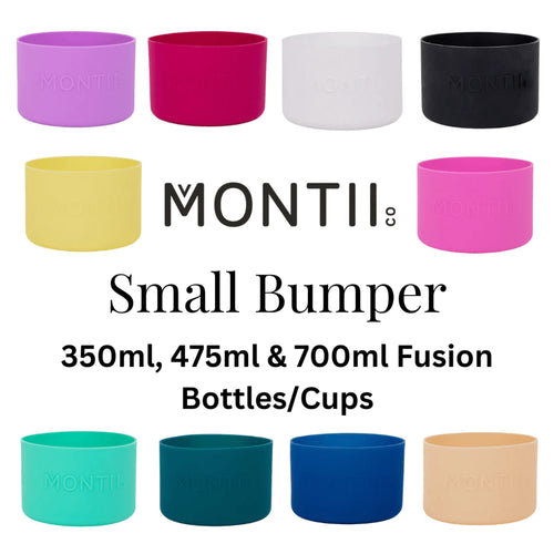Nye Montii bumpers - Velg farge-