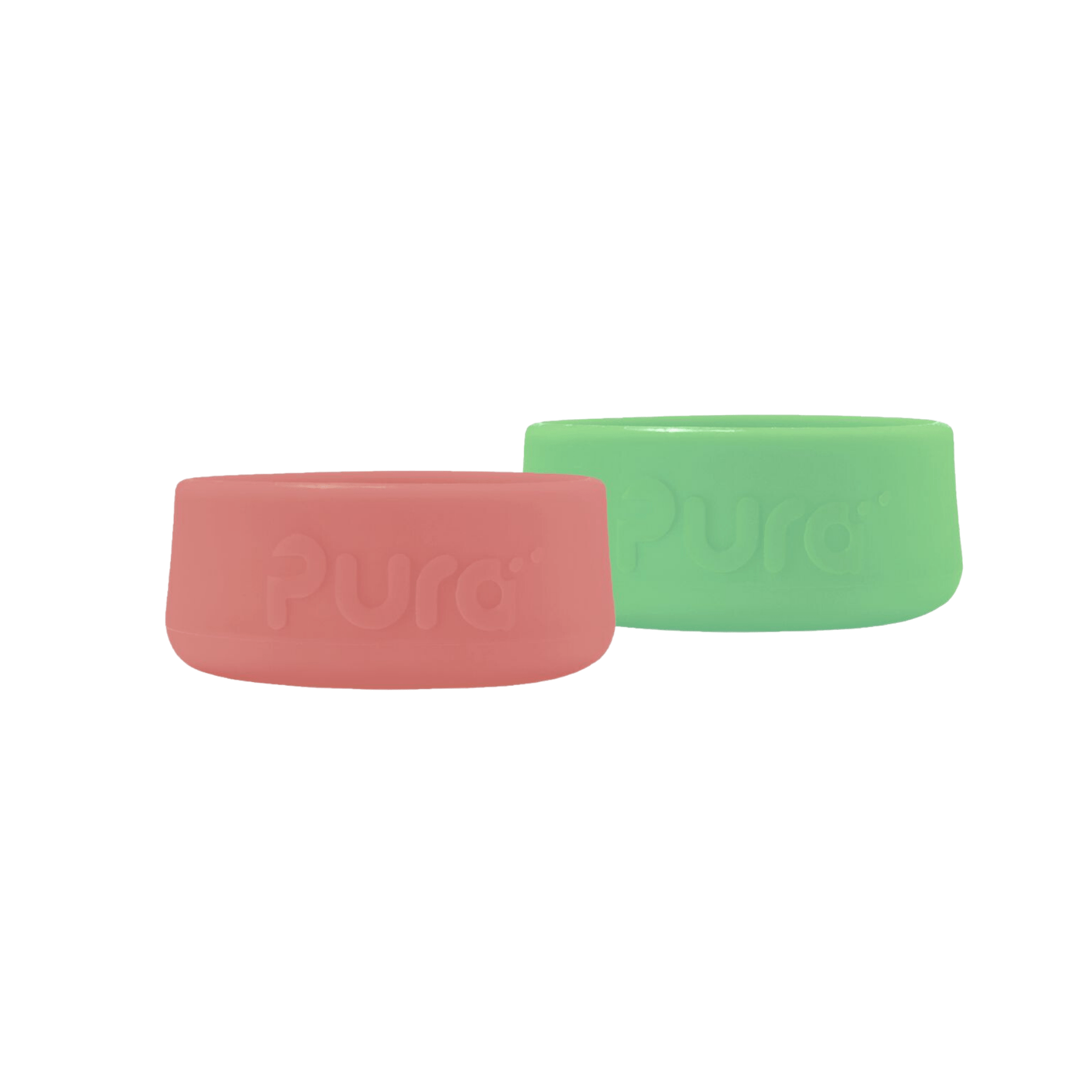 Bumpers for Kiki tåteflasker 2 - pk - Lev Logisk