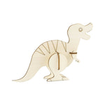 Byggesett i tre – T-Rex | FSC-sertifisert fra Lev Logisk