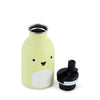 Noodoll/24 bottles drikkeflaske- Yellow mouse-