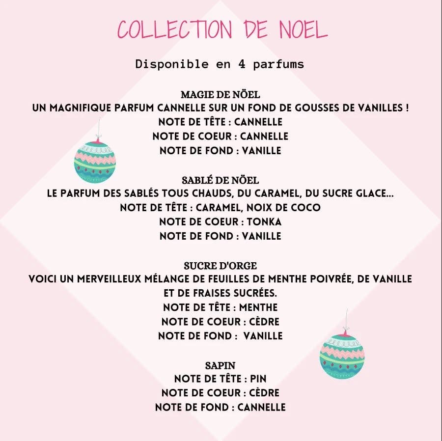 Christmas collection - Whipped Body Butter 50 ml fra Lev Logisk