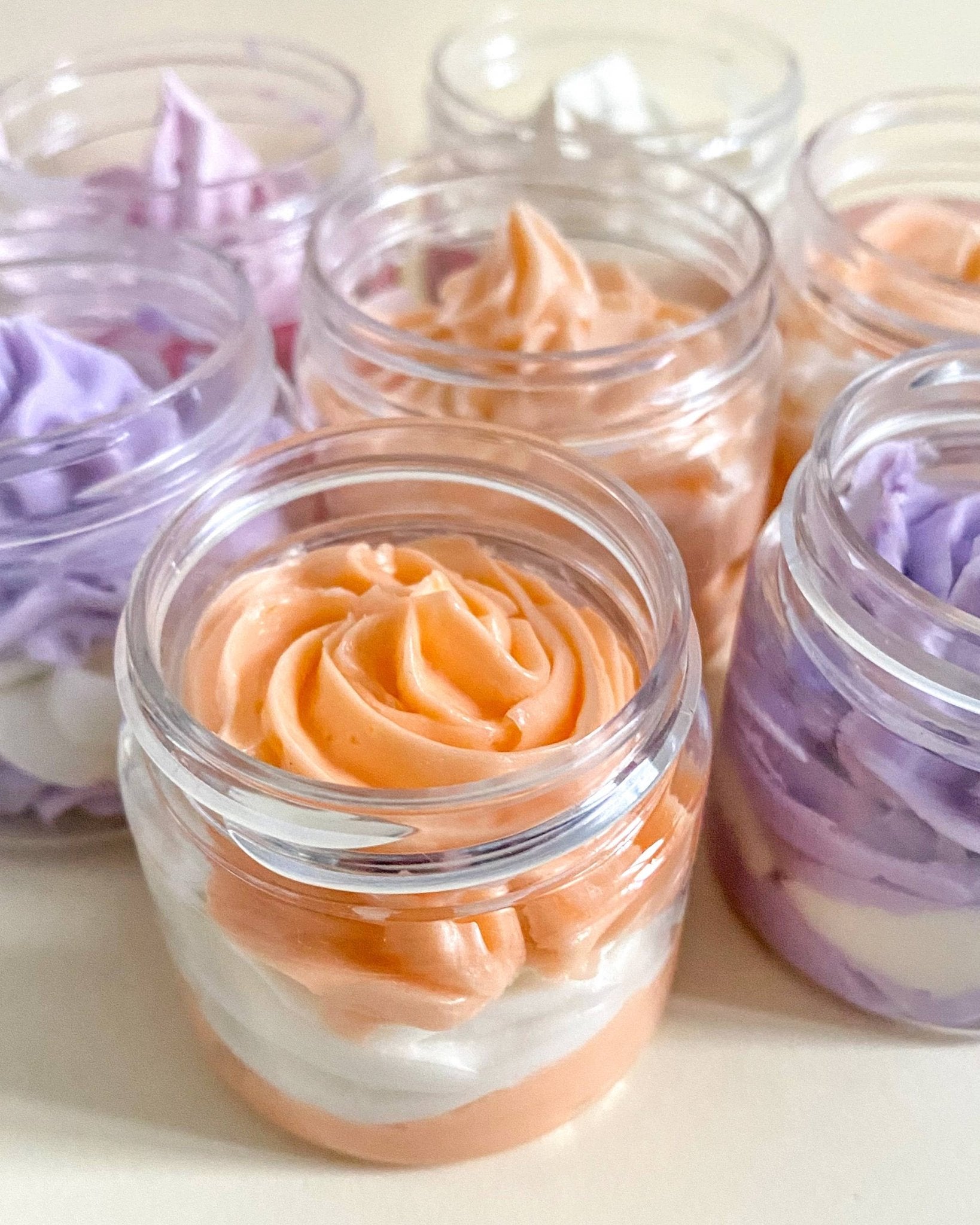 Christmas collection - Whipped Body Butter 50 ml fra Lev Logisk
