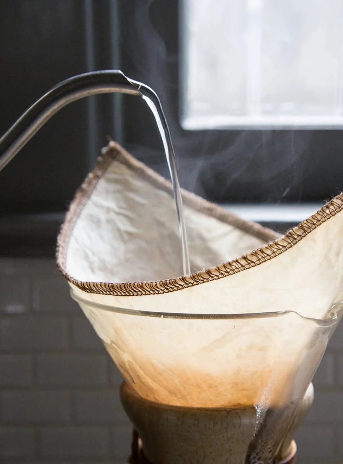 CoffeeSock 2 - pk - kaffefilter nr 4 fra Lev Logisk
