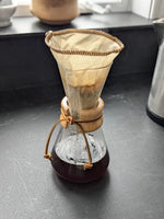 CoffeeSock 2 - pk - kaffefilter nr 4 fra Lev Logisk
