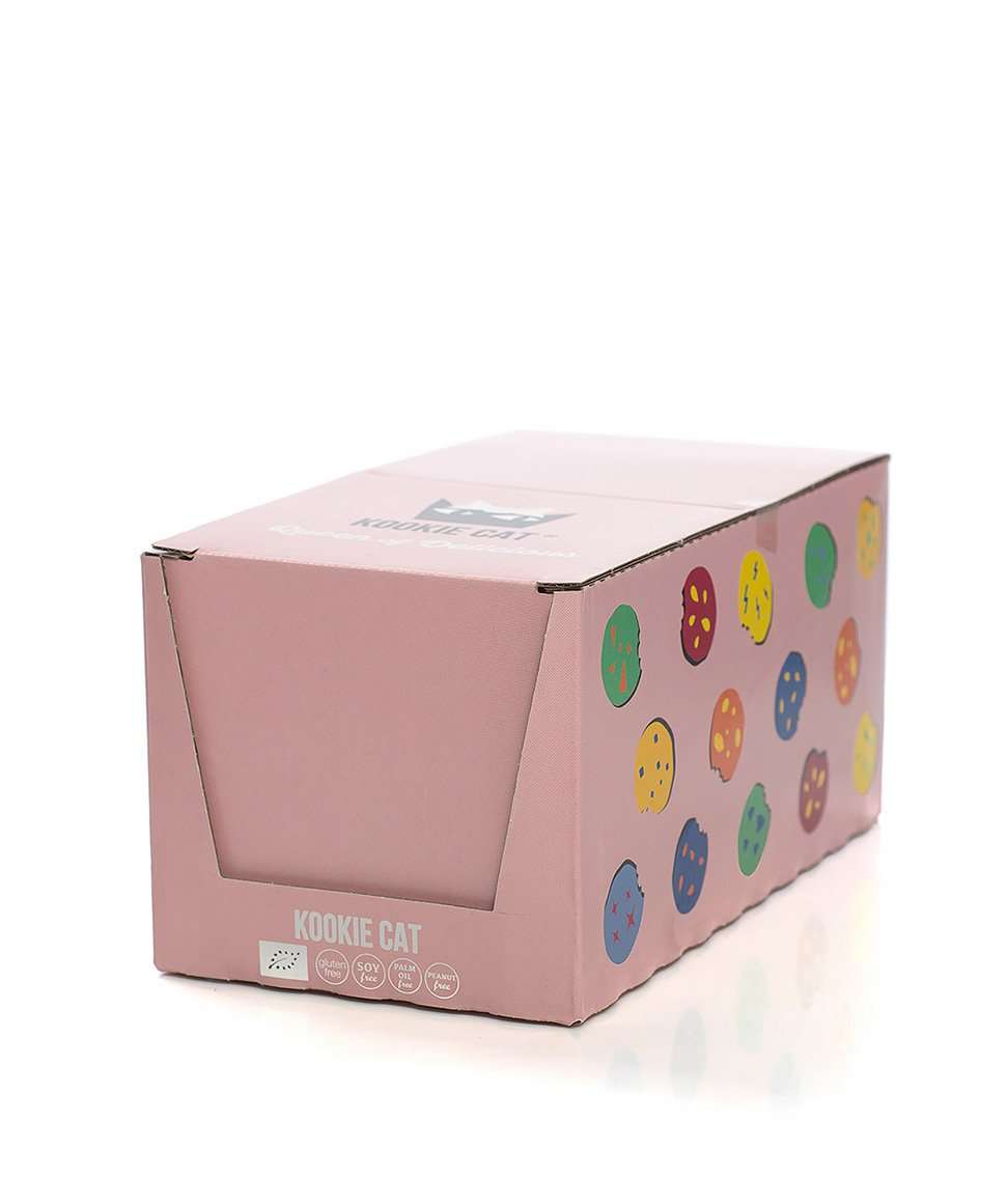 Cookie m/ sjokolade og vanilje 50g fra Lev Logisk