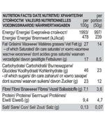 Cookie - Wild berries - 50 g fra Lev Logisk