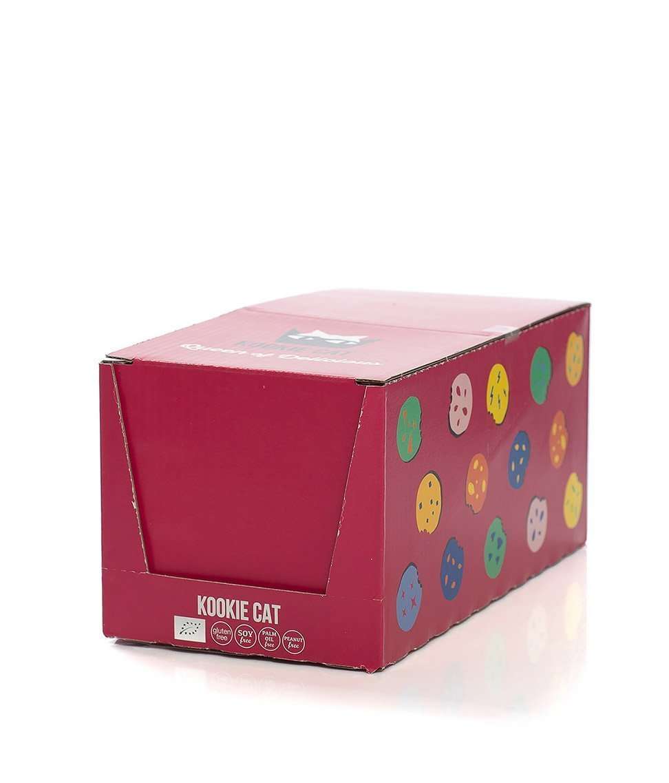 Cookie - Wild berries - 50 g fra Lev Logisk