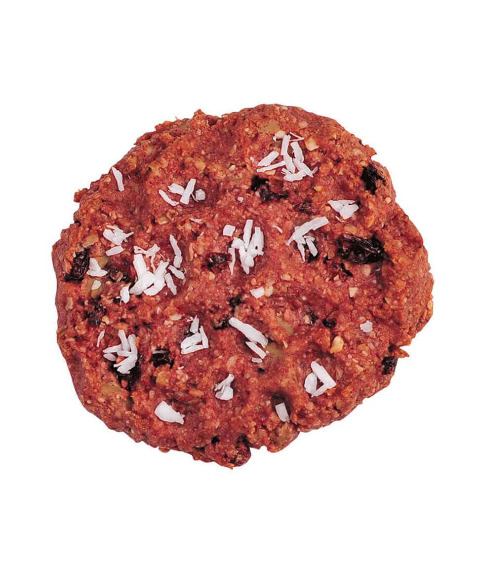 Cookie - Wild berries - 50 g fra Lev Logisk