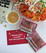Cookie - Wild berries - 50 g fra Lev Logisk
