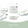Cosmeau barberblader 50 stk - Lev Logisk